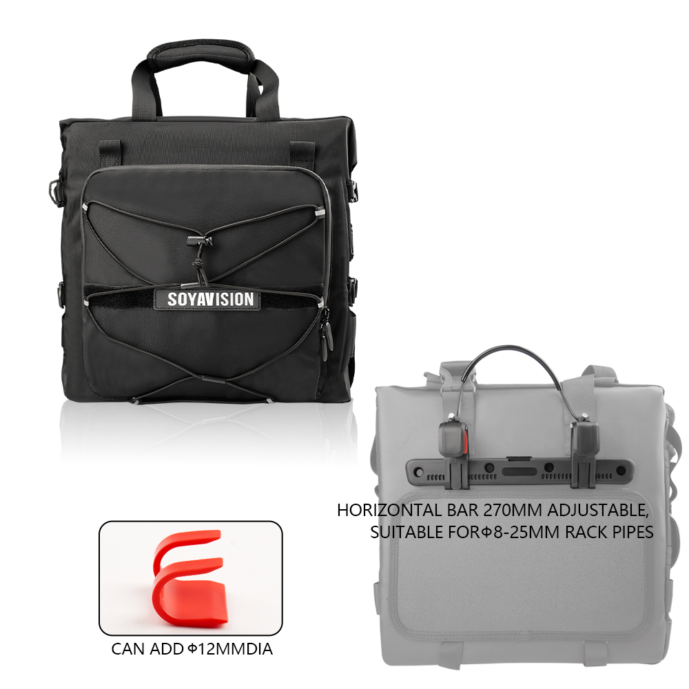 Motorcycle Side Bag Waterproof - Motorcycle Gear Backpack 评论和价格