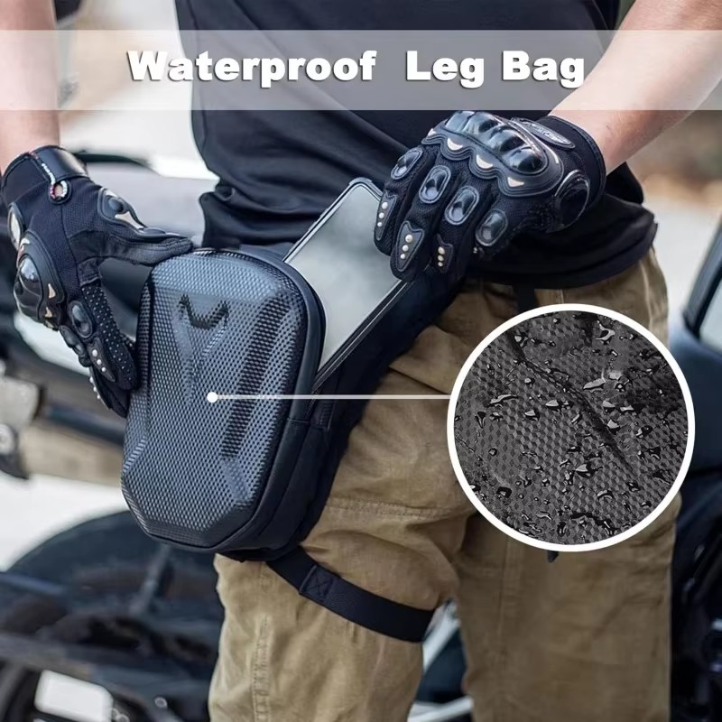 2026 Motorcycle Leg Tank Bag W - Motorcycle Gear Companies 评论和价格