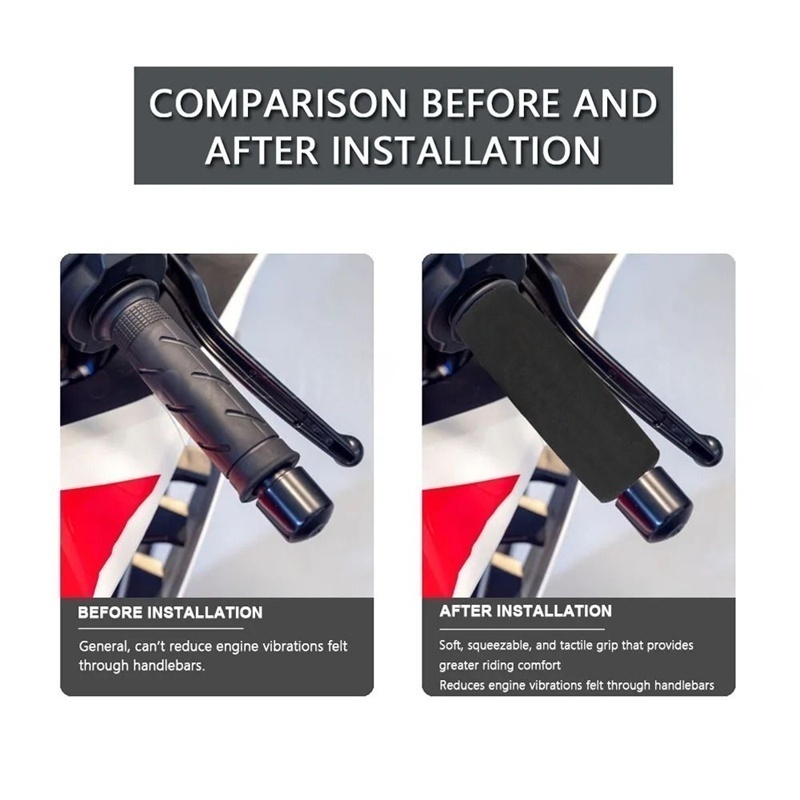 For VOGE DS800X DS625X DS525X  - Handlebar Grip Heated 评论和价格