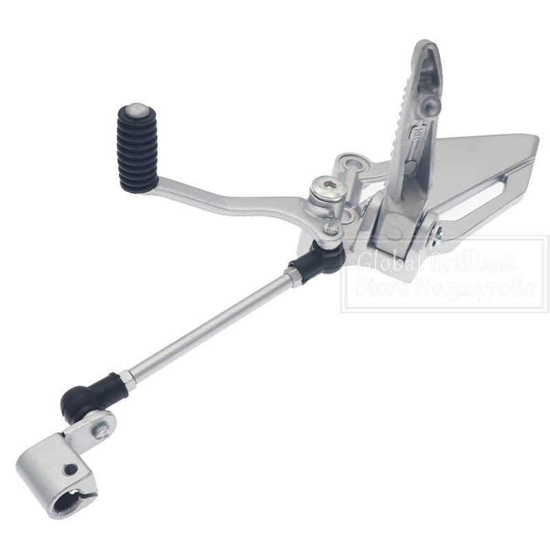 Motorcycle Foot Pedal Footpegs - Motorcycle Gear Lever Extender 评论和价格