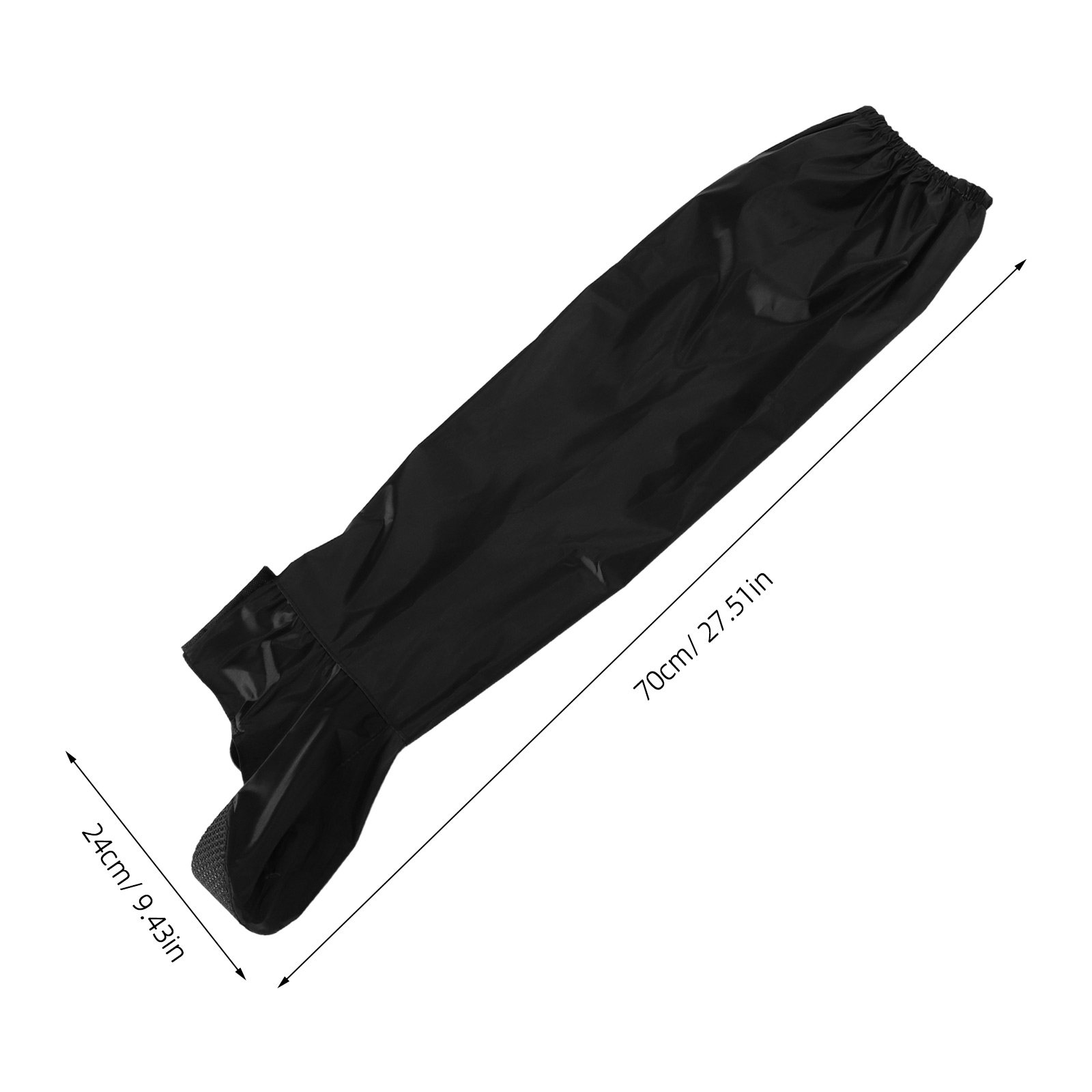 1 Pair Of Waterproof Rain Pant - Motorcycle Gear Mens 评论和价格